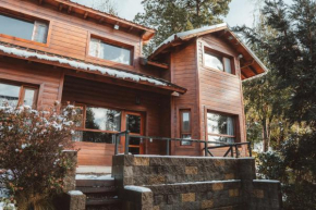 Cabañas Bosque del Nahuel San Carlos De Bariloche